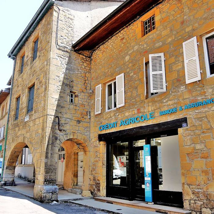 Photo de Porte de lHorloge de Nozeroy